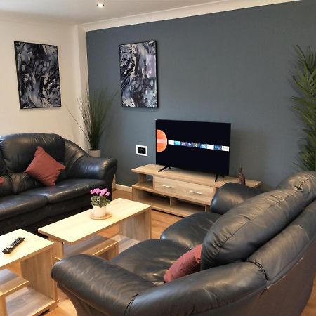 Вилла Chipad Duo - Comfy House With Parking And Garden Чичестер Экстерьер фото