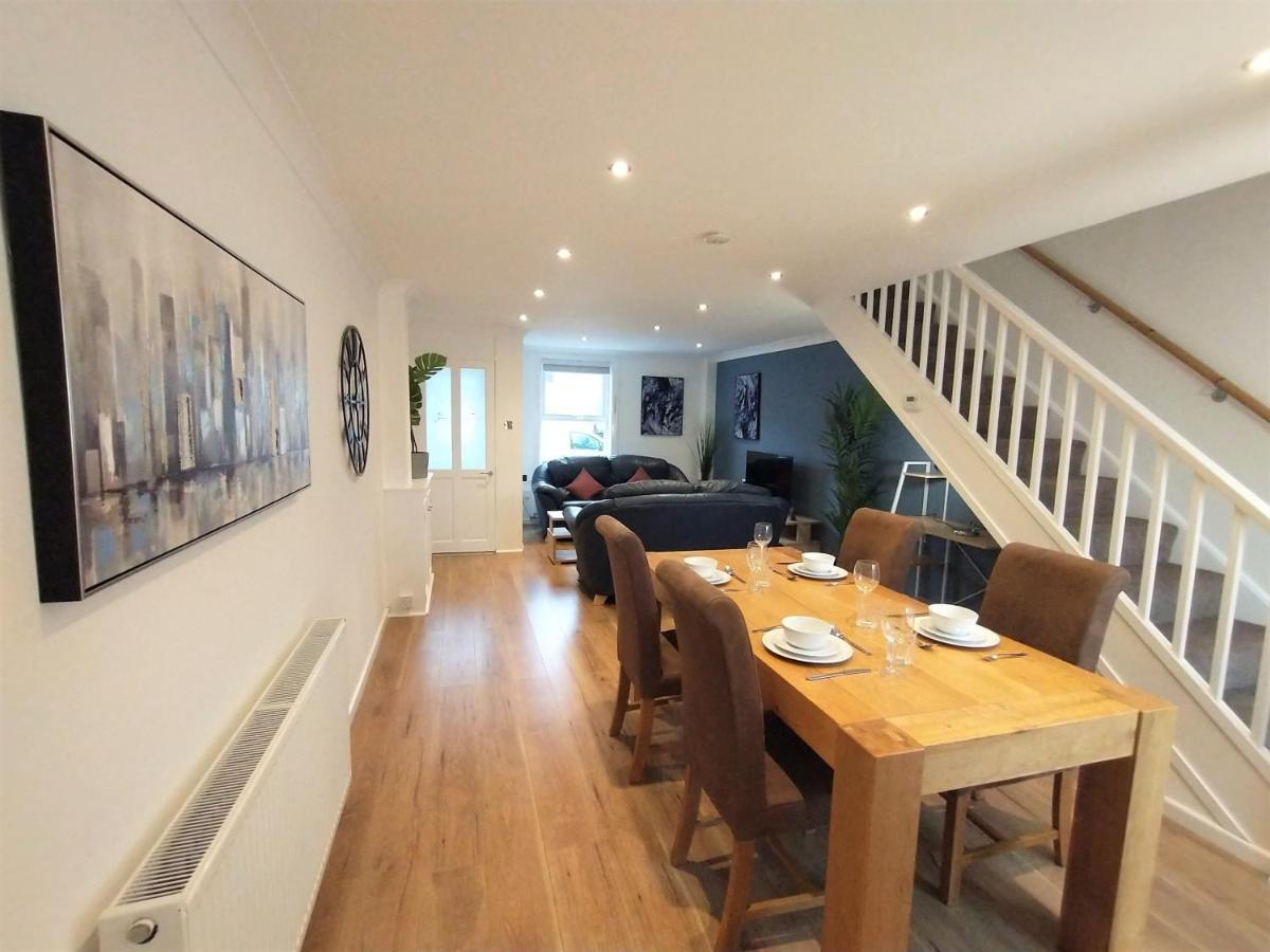 Вилла Chipad Duo - Comfy House With Parking And Garden Чичестер Экстерьер фото