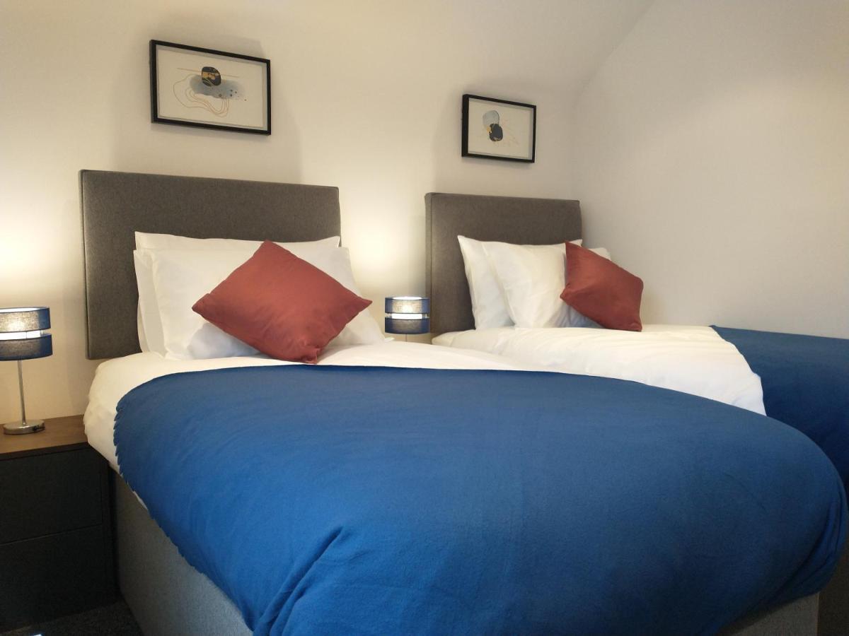 Вилла Chipad Duo - Comfy House With Parking And Garden Чичестер Экстерьер фото